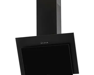 фото KRONA Наклонная вытяжка ELMA 600 black PB