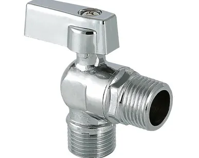 фото Угловой кран Valtec 1/2ш"-1/2ш" д./стир./машины (14/168)