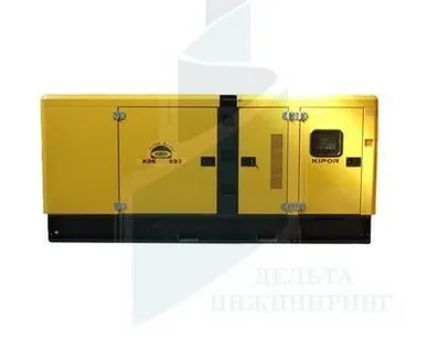фото Дизельная электростанция Kipor KDE120SS3