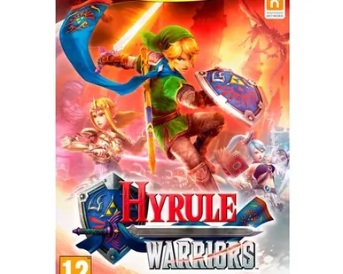 фото Hyrule Warriors