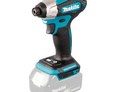 фото дрель-шуруповерт ударная MAKITA DTD157Z 18В Li-Ion без АКБ и ЗУ LXT