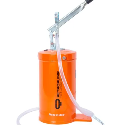 Фото №0 Ручной маслораздатчик с емкостью 18 л