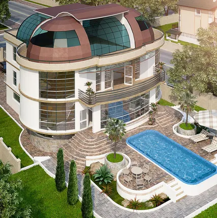 Фото №0 Проектирование домов