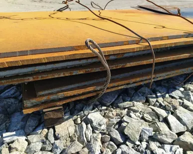 фото Лист 16 мм ст3 обрезь горячекатаный