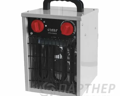 фото Тепловентилятор Ставр ПТЭ-3300Э (220В, 390 м3/ч, 3,3 кВт)