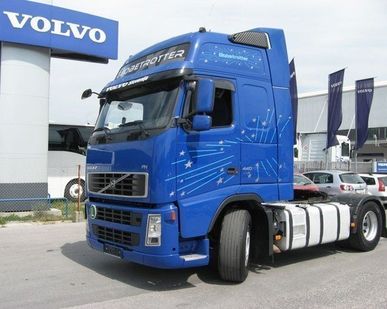 фото VOLVO FH 2008 вольво фш