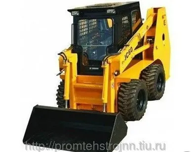 фото Мини погрузчик JC 60