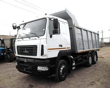 фото МАЗ 6501Н9-8490-000 двиг. ЯМЗ-652.10 - 412 л.с., КПП-16JS200TA