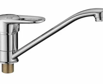 Фото №0 Смеситель для кухни на гайке Calorie 40 мм, арт.2023А10