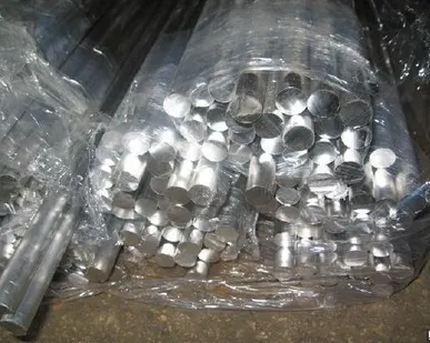 фото Круг алюминиевый А7