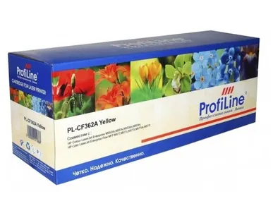 фото Картридж ProfiLine PL-CF362A