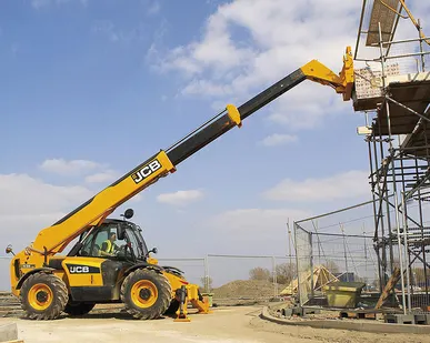 фото Аренда погрузчика телескопического 16м