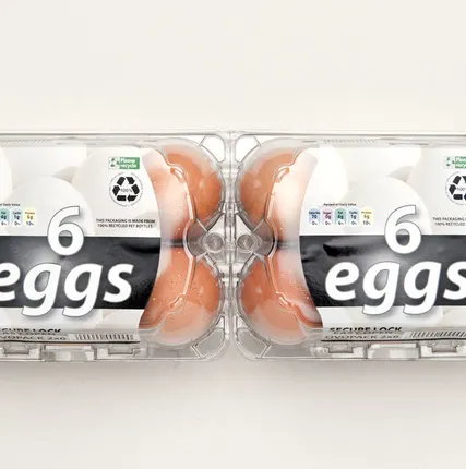 Фото №0 Пластиковая, ПЭТ тара