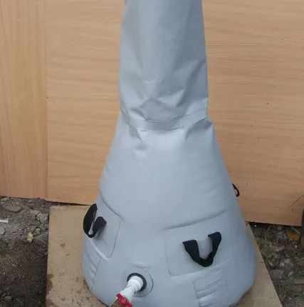 Фото №0 Резервуар РДВ 100
в