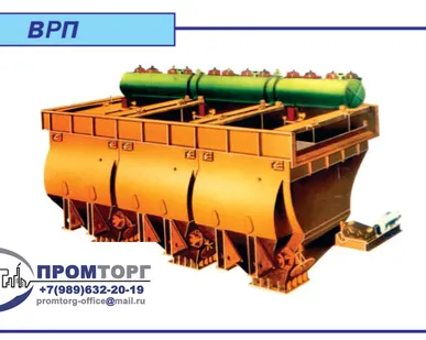 фото Машины отсадочные типа ВРП
