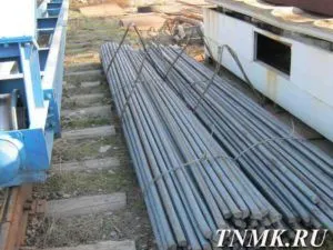 фото Круг стальной 45 мм ст. 20ХН3А