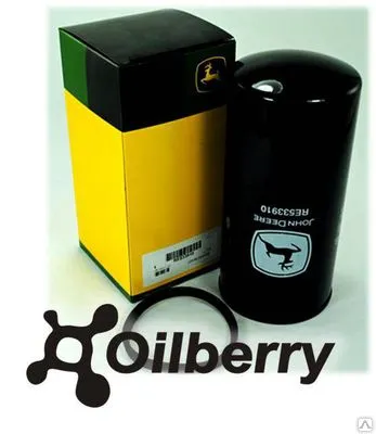 Фото №0 AH174196 ФИЛЬТРУЮЩИЙ ЭЛЕМЕНТ John Deere