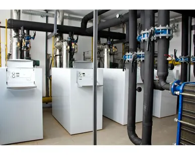 фото Крышные газовые котельные установки Энерго Групп до 5 МВт