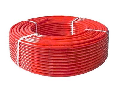 фото Труба из сшитого полиэтилена для тёплого пола PEX EVOH DN 16*2.0 СТМ пласт