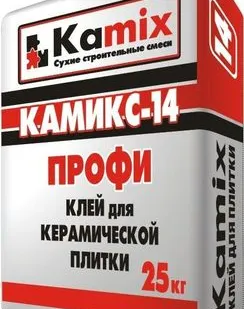 фото Клей "КАМИКС К-14 "Профи"