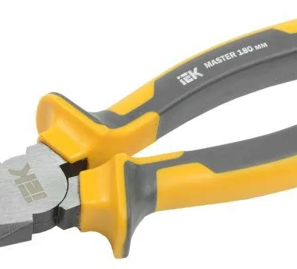 Фото №0 Пассатижи Master 180мм IEK TPL-1-180