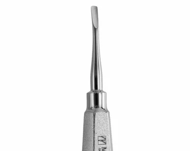 фото Элеватор Lussatore 4 мм., дистальный изгиб, Medesy