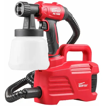 Фото №0 Краскопульт электрический Wortex PS1165