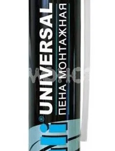 фото Пена монтаж 0,75л DALI_UNIVERSAL всесезон (12/504)
