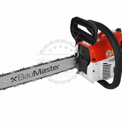 Фото №0 Бензопила BauMaster GC-99458X