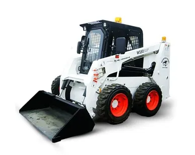 фото Малогабаритный погрузчик WS50