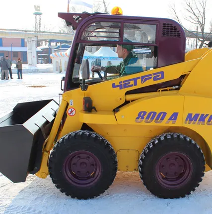 Фото №0 мини погрузчик в ярославле