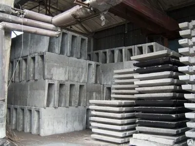 Фото №0 Плита перекрытия лотков теплотрасс П 6-15