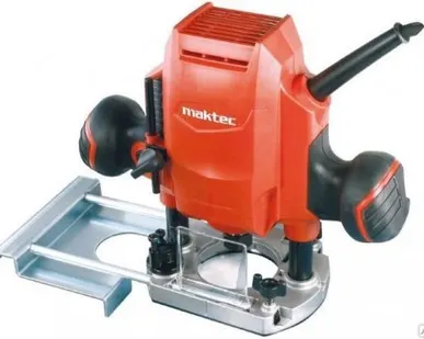 фото Фрезер MAKTEC MT361 (900Вт,6/8мм,0-35мм,27000об/мин)