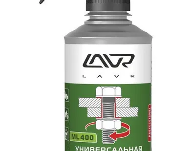 фото Проникающая смазка LAVR Penetrating Grease (330 мл.) (триггер)