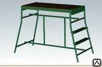 Фото №0 Столик малярный