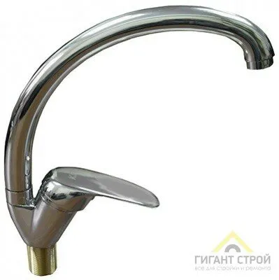 Фото №0 Смеситель для мойки KEIL C21566 монокомандный "Утка" на гайке 40мм/И/10/1(10)