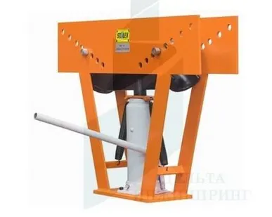 фото Трубогиб гидравлический ручной Stalex HB-16