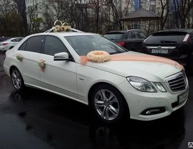 фото Прокат Мерседеса Е 212