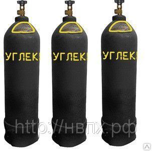Фото №0 Баллоны углекислотные 20л