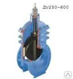 фото Задвижка Е2 Хавле короткая HAWLE4000Е2 ДУ80 PN16