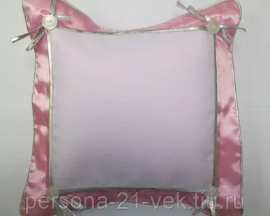 фото Подушки под сублимацию 40х40
