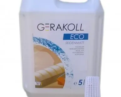 фото Лак паркетный Gerakoll ECO 5л