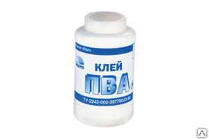 фото Клей ПВА 1 л