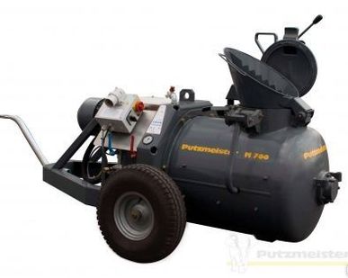 фото Пневмонагнетатель Putzmeister Mixokret M 700E от официального дилера!