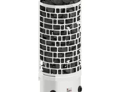 фото Печь для сауны Sawo Aries ARI3-75NB-WL-P  (пристенная, со встроенным пультом)