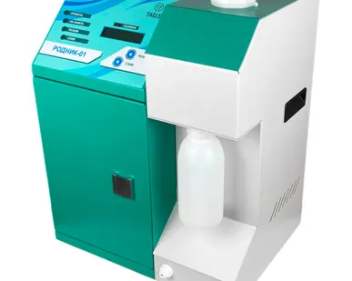 фото Деионизатор ТАГЛЕР Родник-01