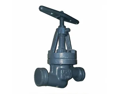 фото Вентиль запорный (клапан) стальной проходной 15с52нж