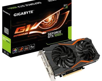 фото Видеокарта GIGABYTE GeForce GTX