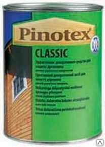 фото Антисептик Pinotex Классик 1л орех (04)