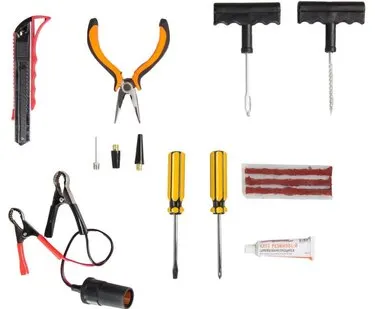 фото Автомобильный компрессор Airline X5 Standart 50 л/мин 10 атм (арт. CA-020-01NR)